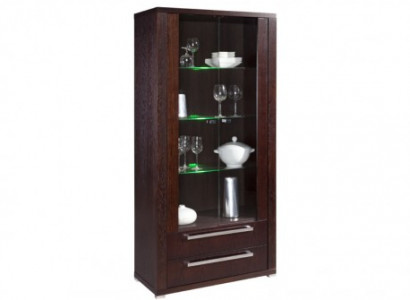Vitrine Schrank Kommode Glas Regal Vitrinen Regale Deko Holz Schränke Neu